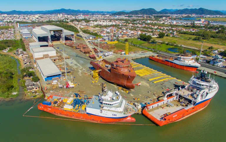thyssenkrupp Marine Systems assina contrato de aquisição do estaleiro Oceana no Brasil